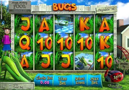 Bugs jackpot