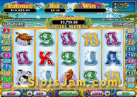 Crystal Waters jackpot