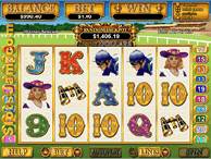 Derby Dollars jackpot