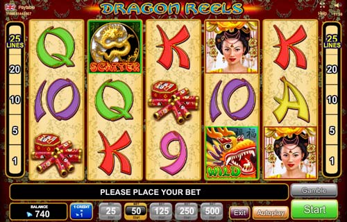 Dragon Reels slot