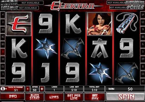 Elektra slot