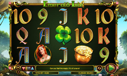 Emerald Isle slot