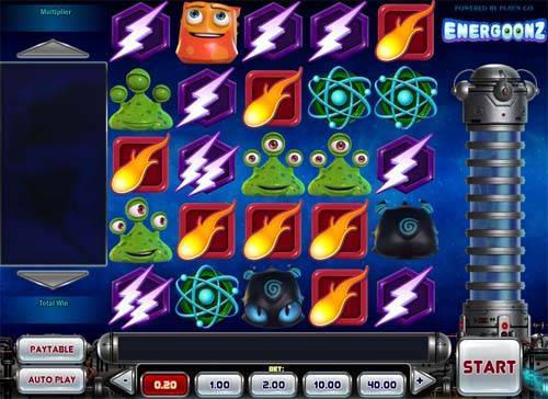 Energoonz slot