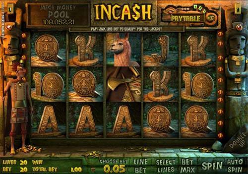 InCash jackpot