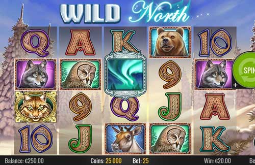 Wild North slot